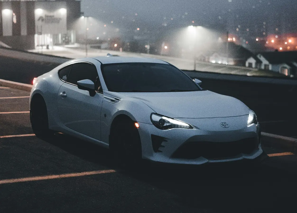 Tesla Cybertruck Black, Blue, 1903