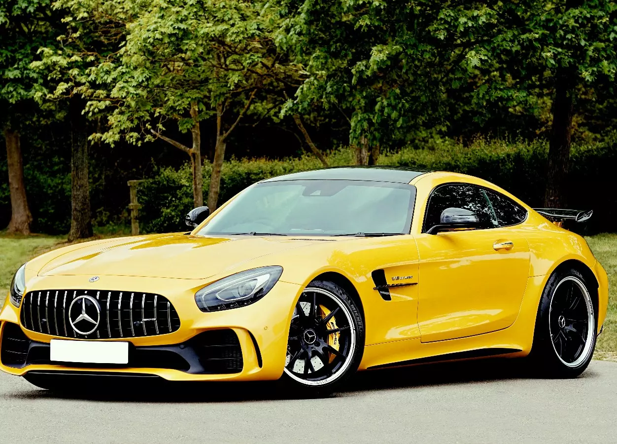 Benz GLC 2001 Spyder