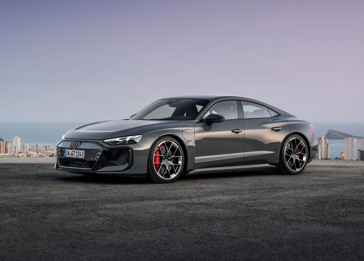 Rent Audi A3 (Red), 2020