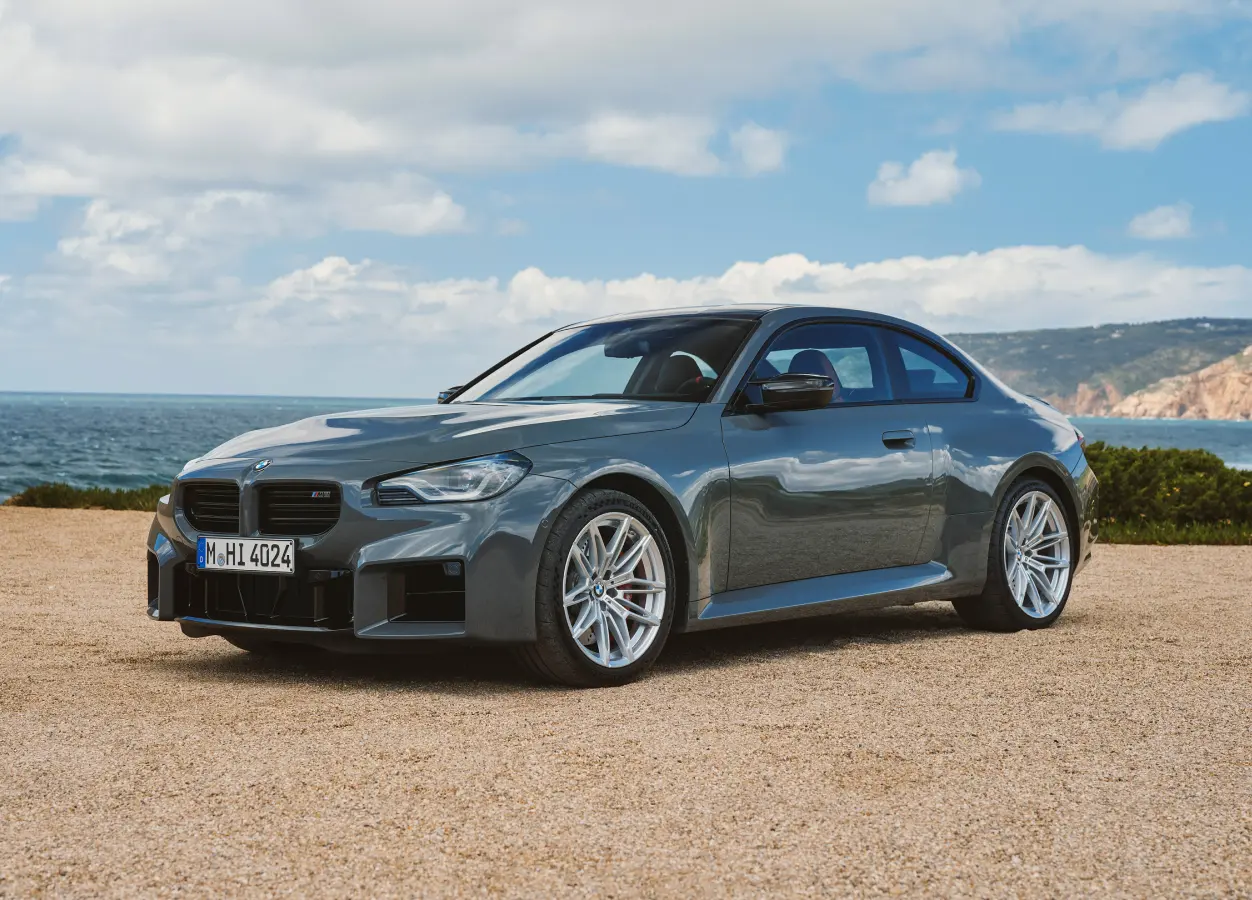 Rent Audi A3 (Red), 2020