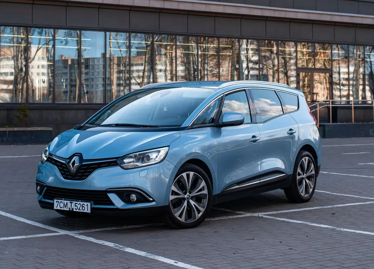 Renault Zoe Beige, Black, 2024