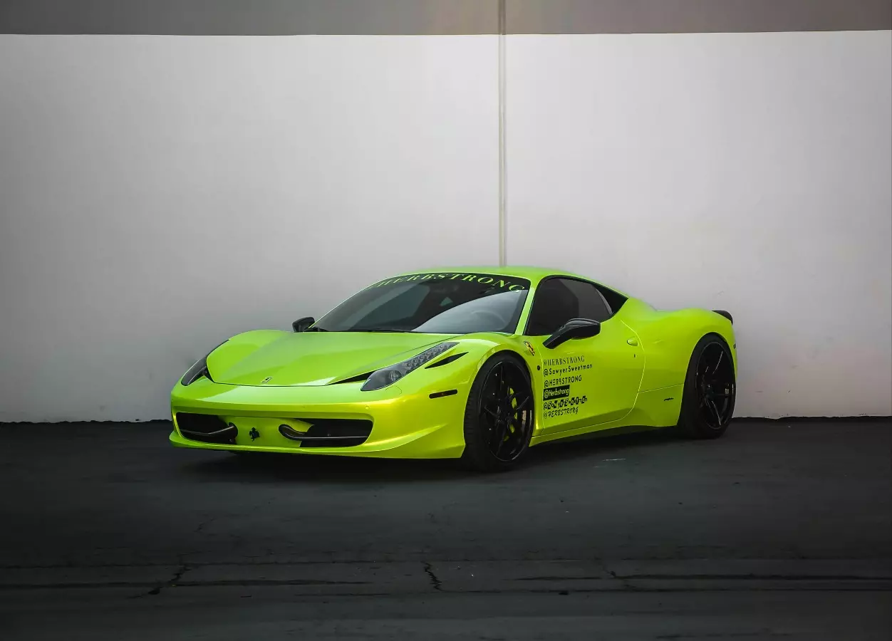 Audi A6 Tan, White, 2024