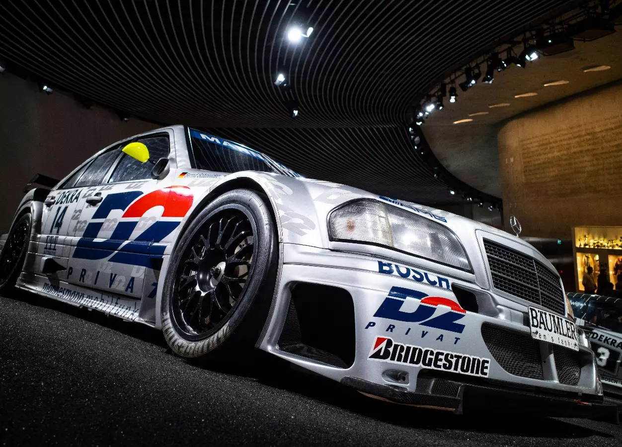 Benz GLC 2001 Spyder