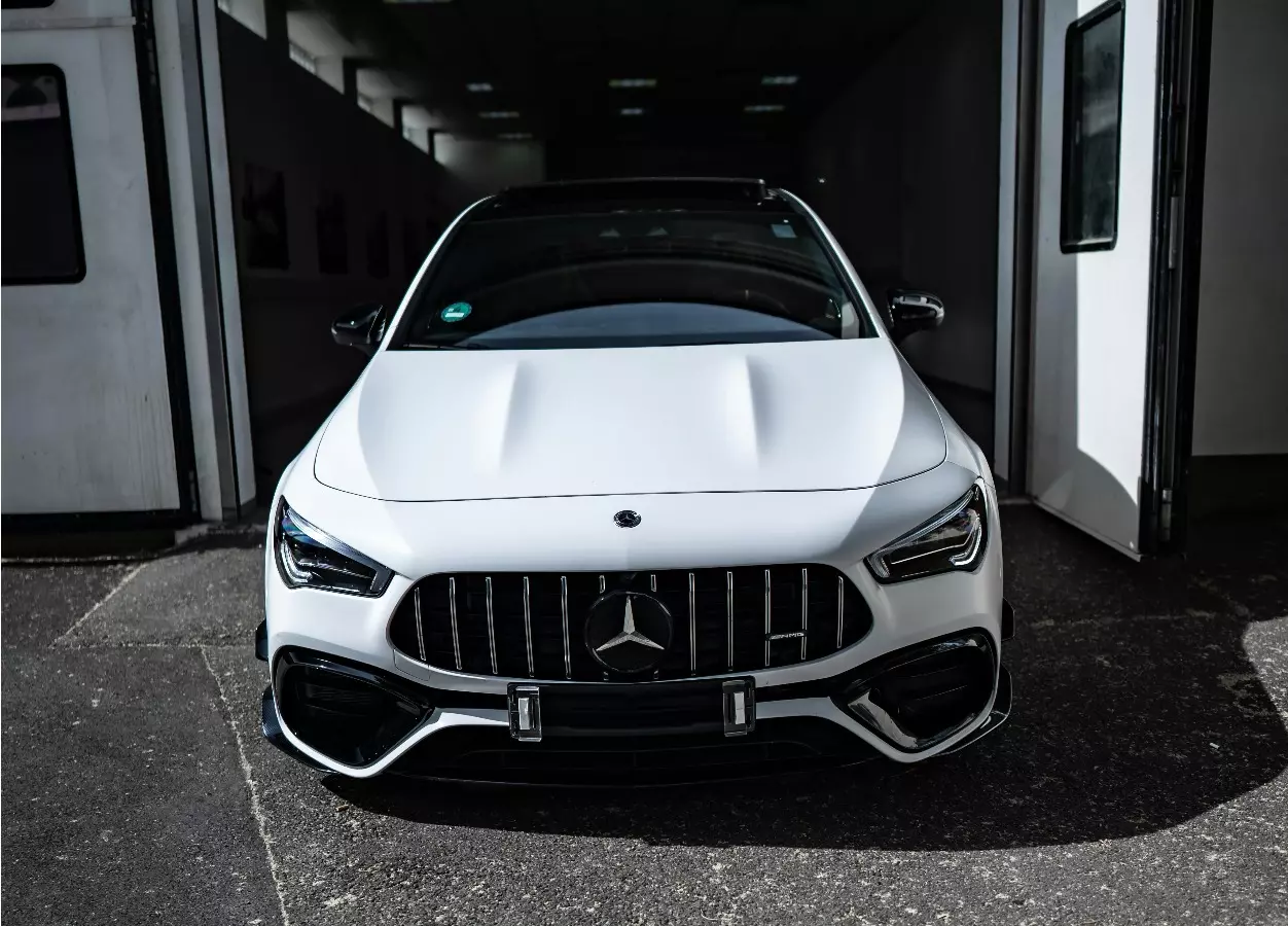 Benz GLC 2001 Spyder