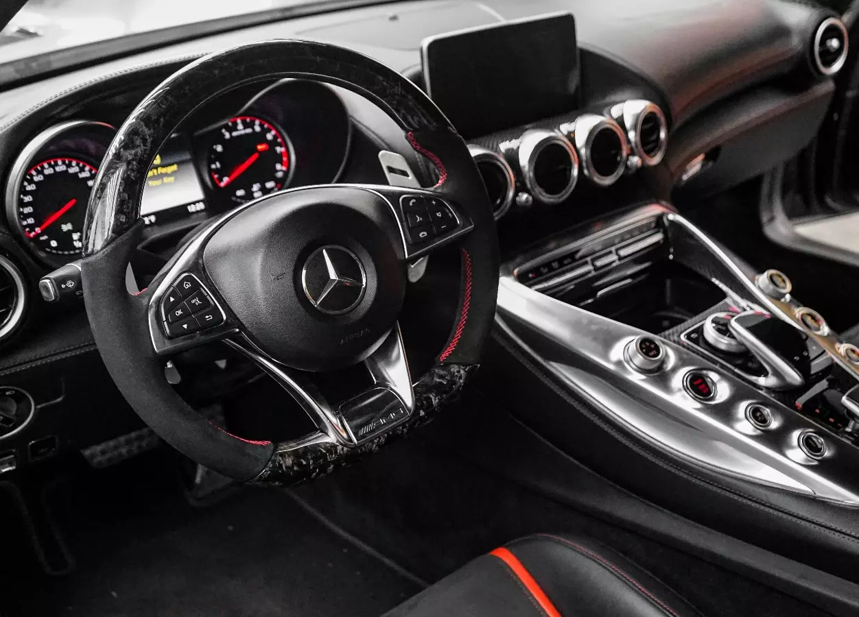 Benz GLC 2001 Spyder