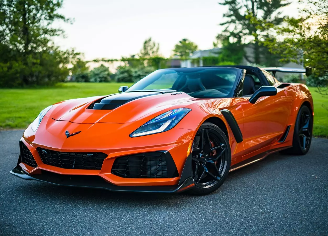 Audi A5 Teal, White, Yellow, 1903