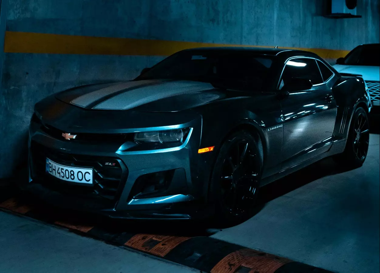 Land Rover Vogue HSE Black, Blue, 1949