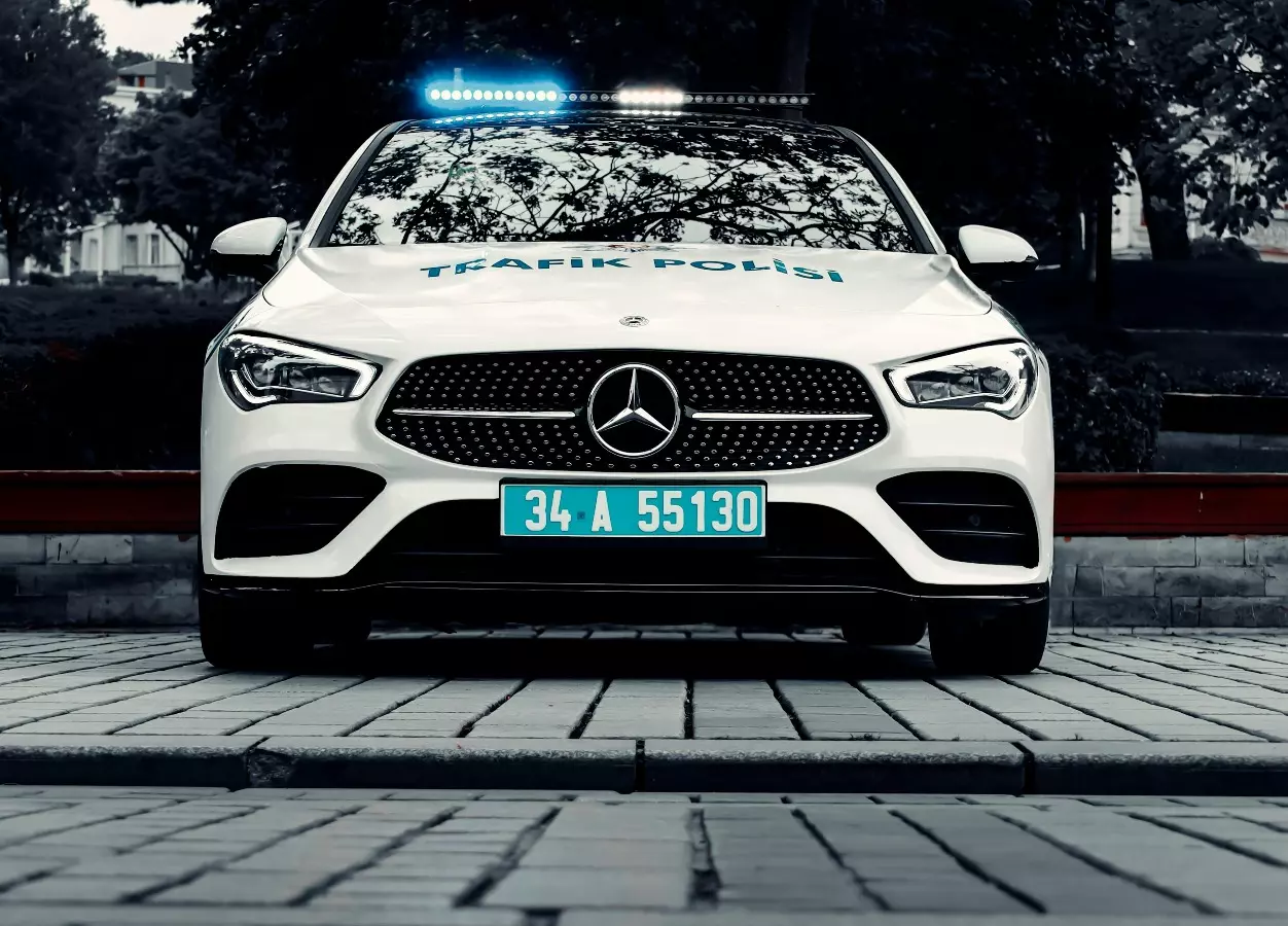 Tesla Cybertruck Blue, Brown, 2023