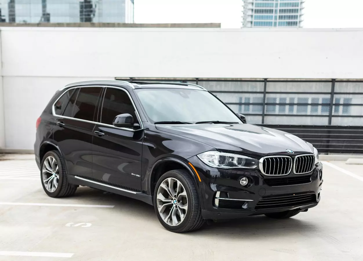 BMW X5 Blue, Brown, 2023