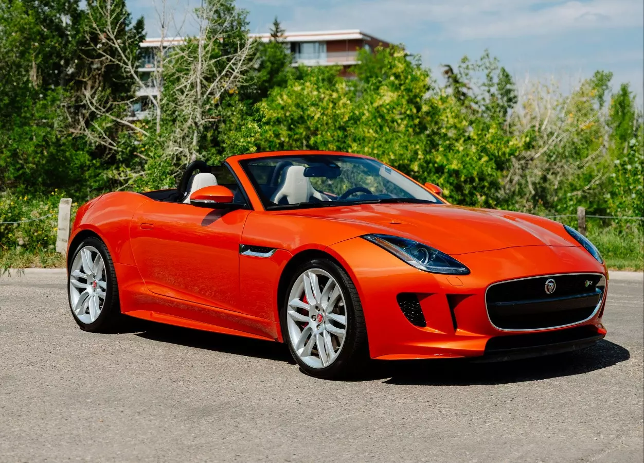 Jaguar I-pace Beige, Black, 2024