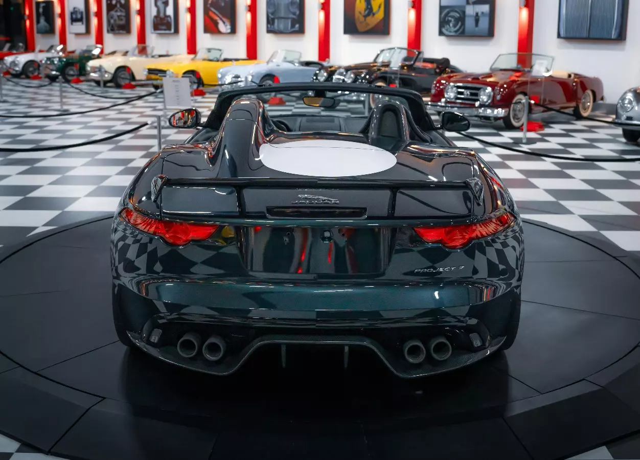 Jaguar I-pace Beige, Black, 2024